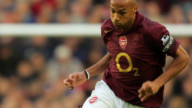 Thierry Henry