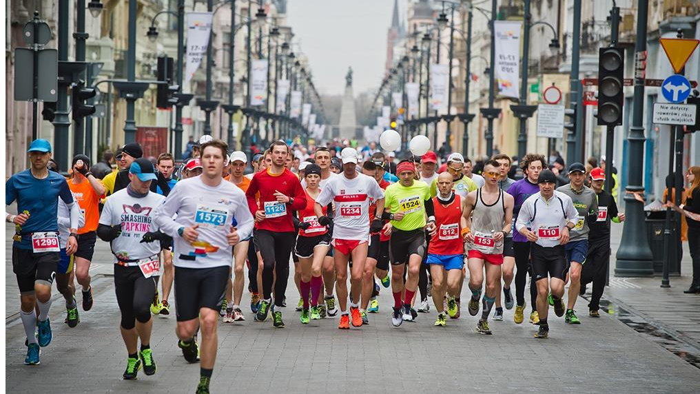 DOZ Maraton Łódź z PZU odbędzie się w połowie kwietnia 2016 r.