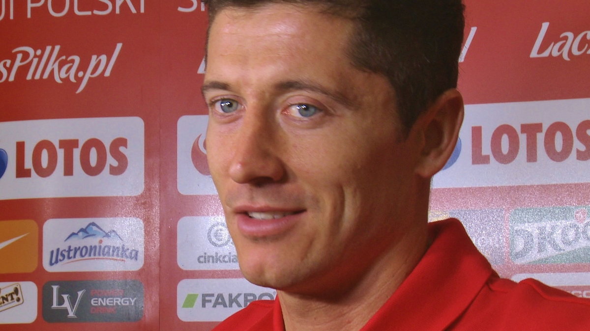 Robert Lewandowski, fot. Madstars.tv