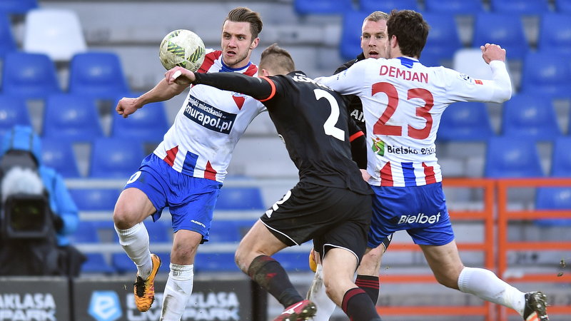 Górnik Zabrze - Podbeskidzie Bielsko-Biała