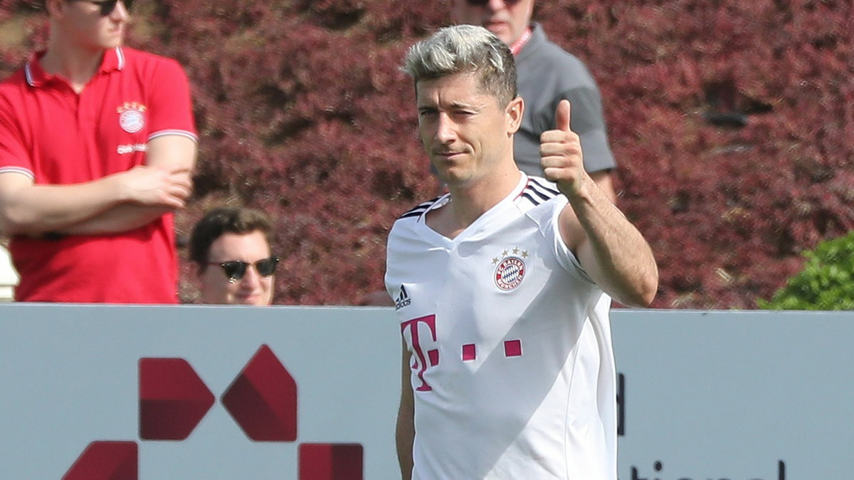 Robert Lewandowski