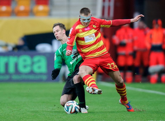 Jagiellonia Białystok - Górnik Łęczna