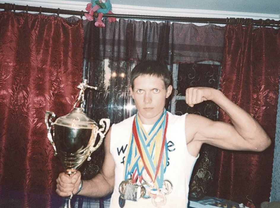 Ołeksandr Usyk z pierwszymi nagrodami w boksie