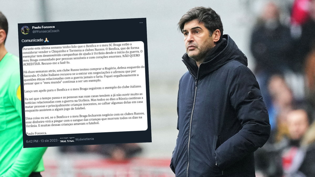 Paulo Fonseca