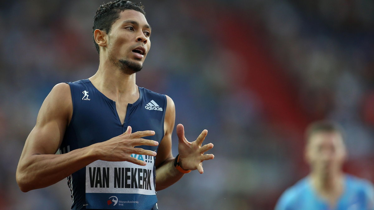 Wayde van Niekerk