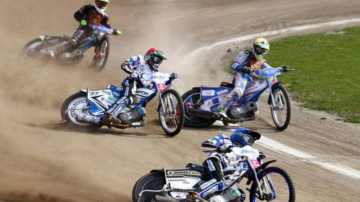 Speedway Wanda Instal Krakow - KSM Krosno 