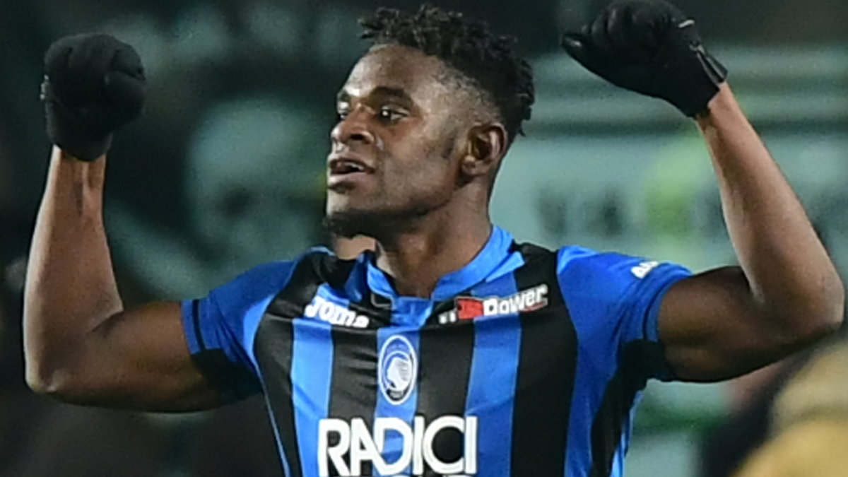 Duvan Zapata