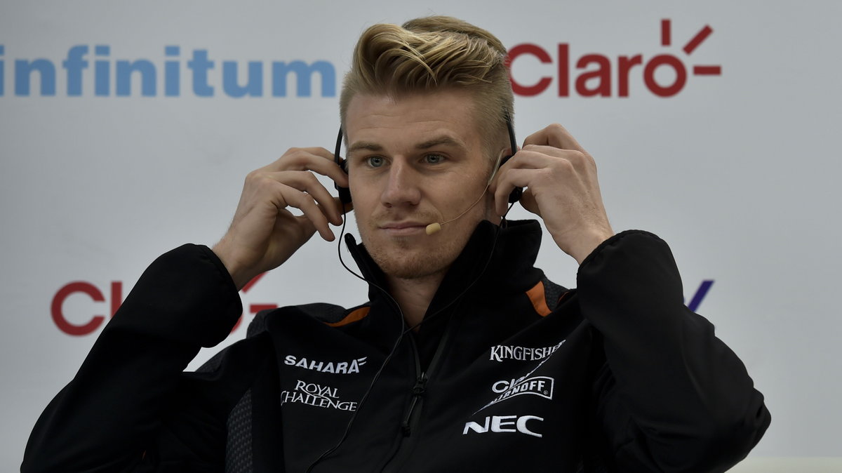 Nico Huelkenberg