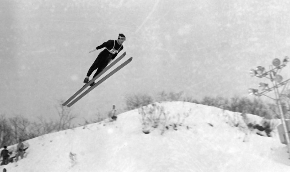 Wojciech Fortuna, pierwszy polski mistrz olimpijski i jego skok po złoto