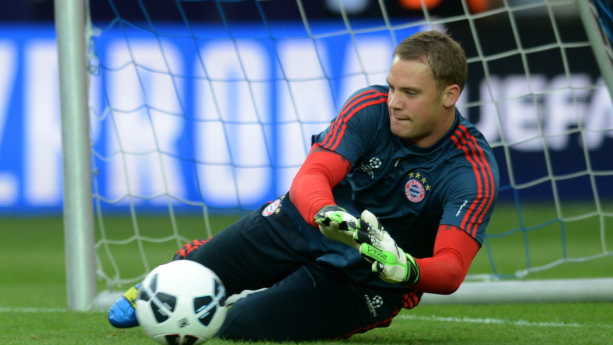 Manuel Neuer