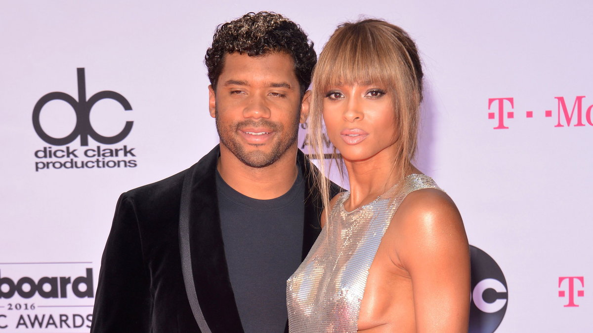 Russell Wilson i Ciara