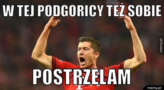 Bayern pokonał HSV 8:0 - memy po meczu