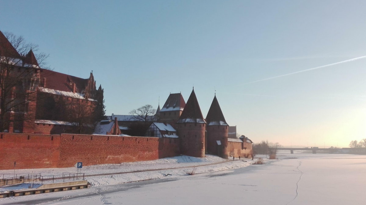 Zamek Malbork