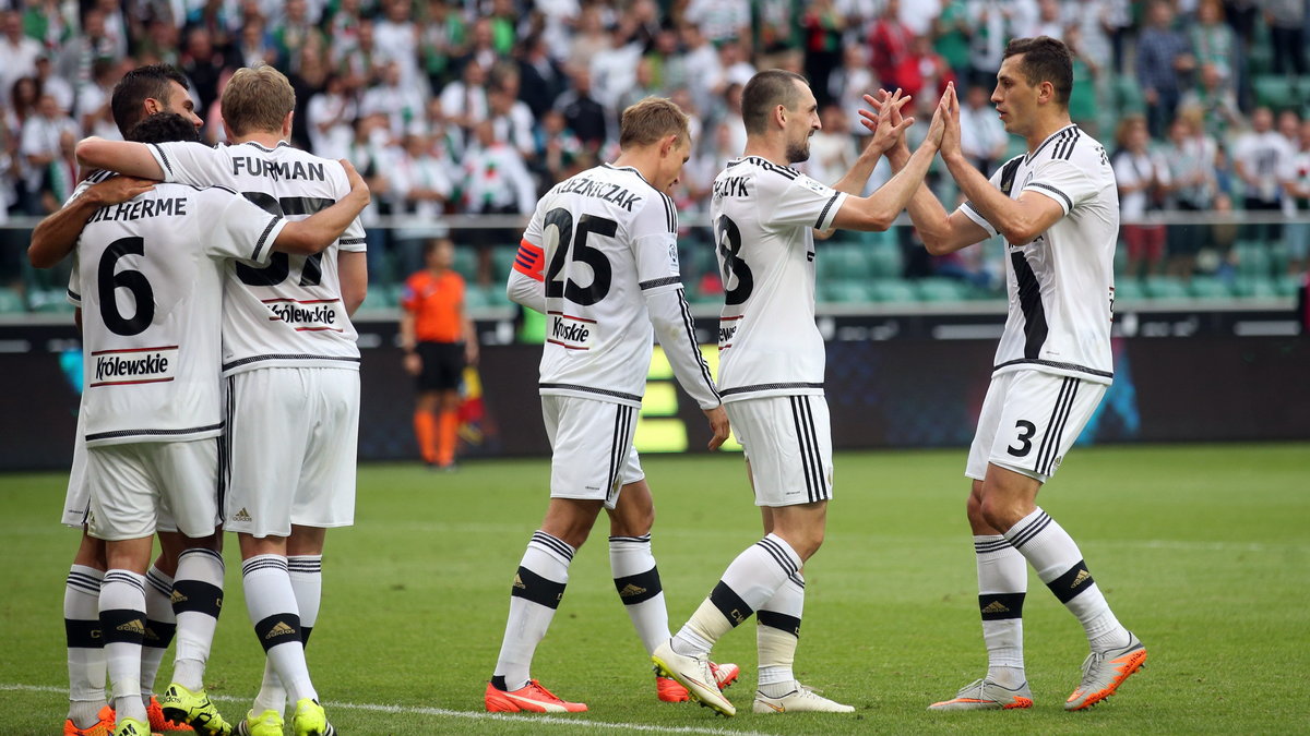 Legia Warszawa