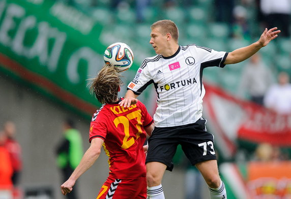 Legia Warszawa - Korona Kielce