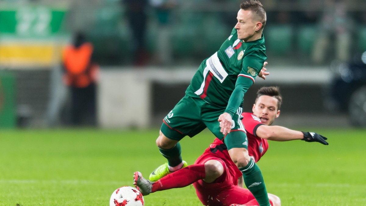 Slask Wroclaw - Piast Gliwice