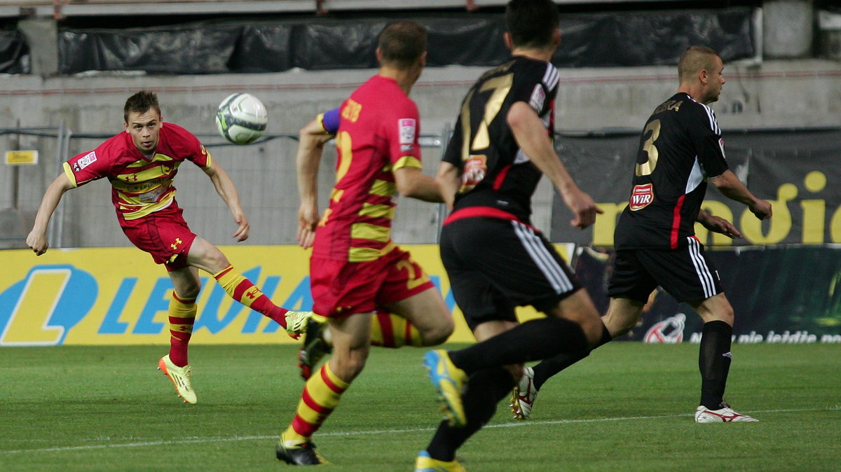 Jagiellonia Białystok - Korona Kielce