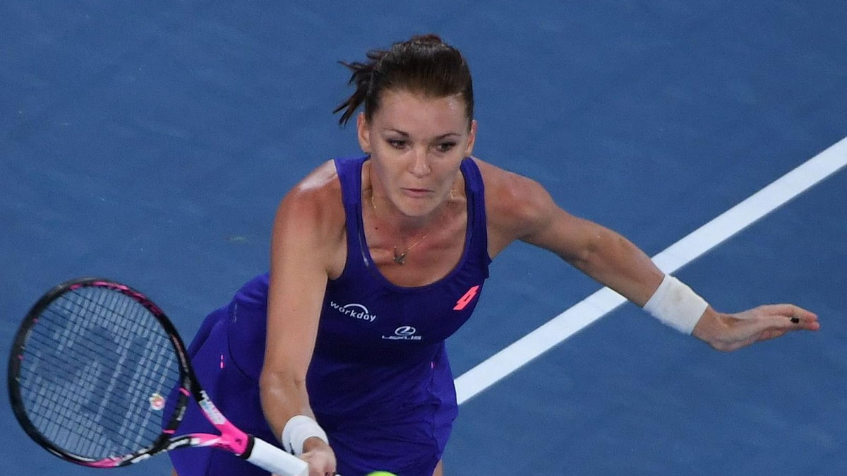 Agnieszka Radwanska