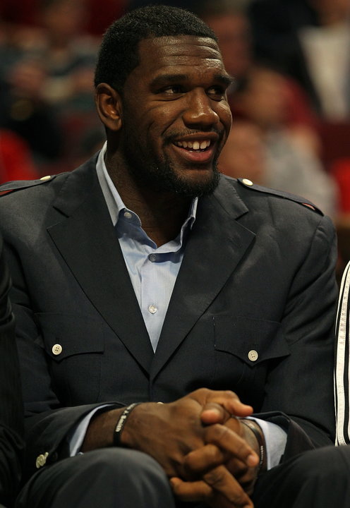 Greg Oden