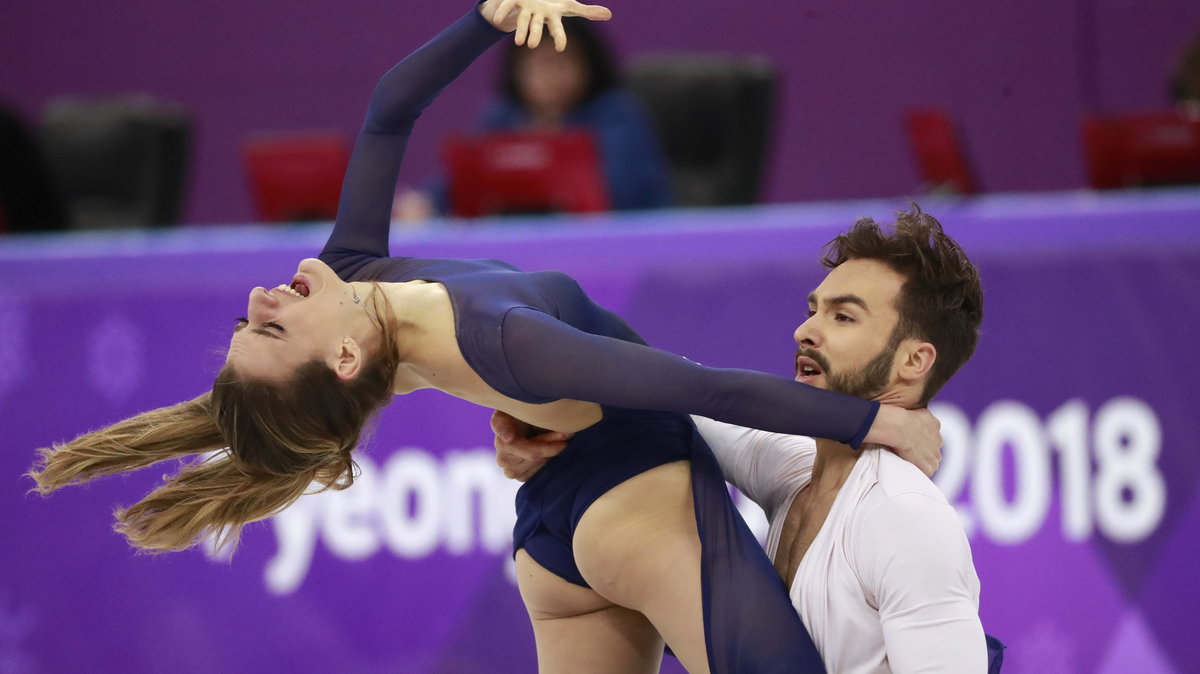 Gabriella Papadakis i Guillaume Cizeron