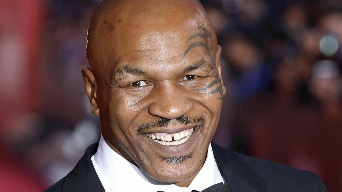 Mike Tyson