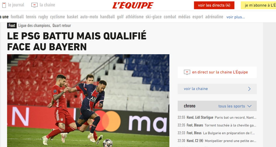 LEquipe