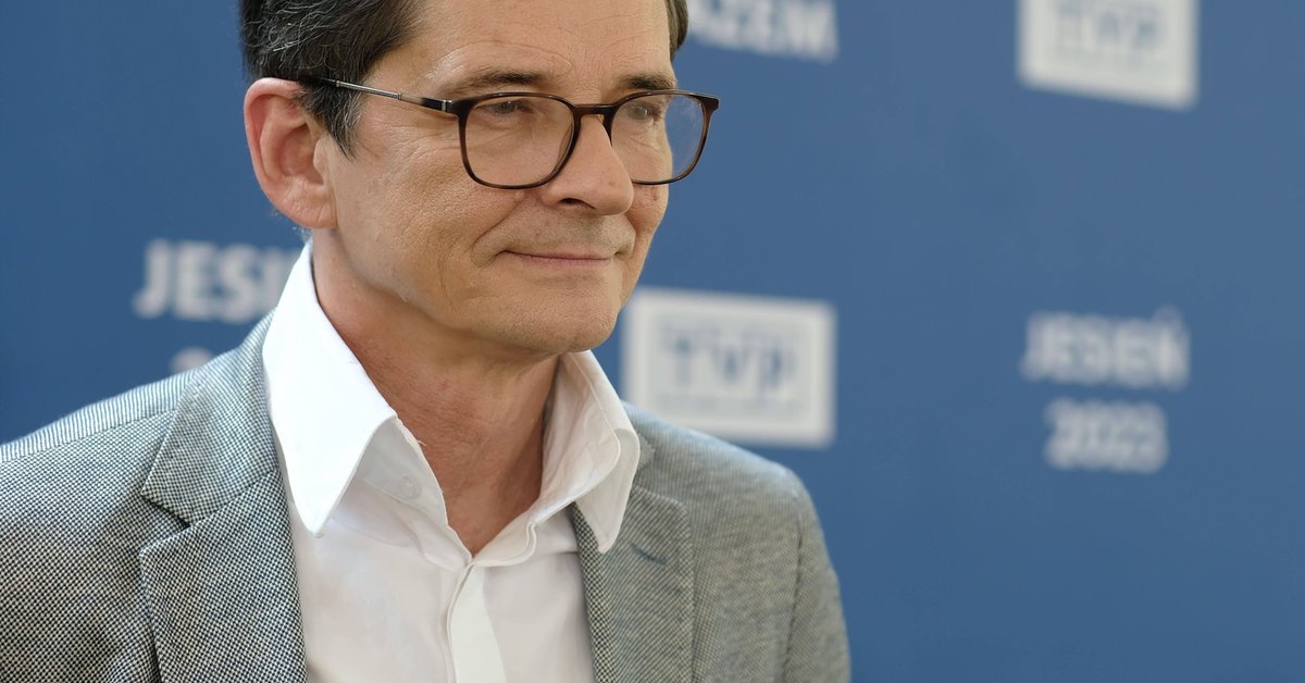 Przemysław Babiarz wykłada karty na stół. "Nazywam to teatrzykiem"