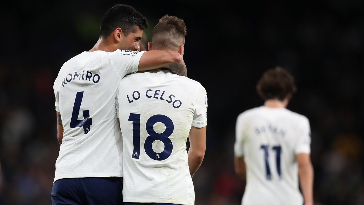 Cristian Romero, Giovani Lo Celso