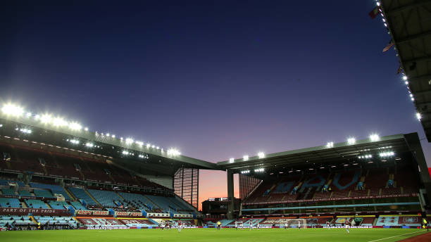 Villa Park