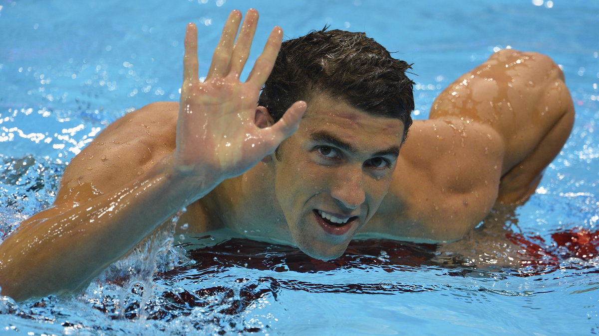 Michael Phelps