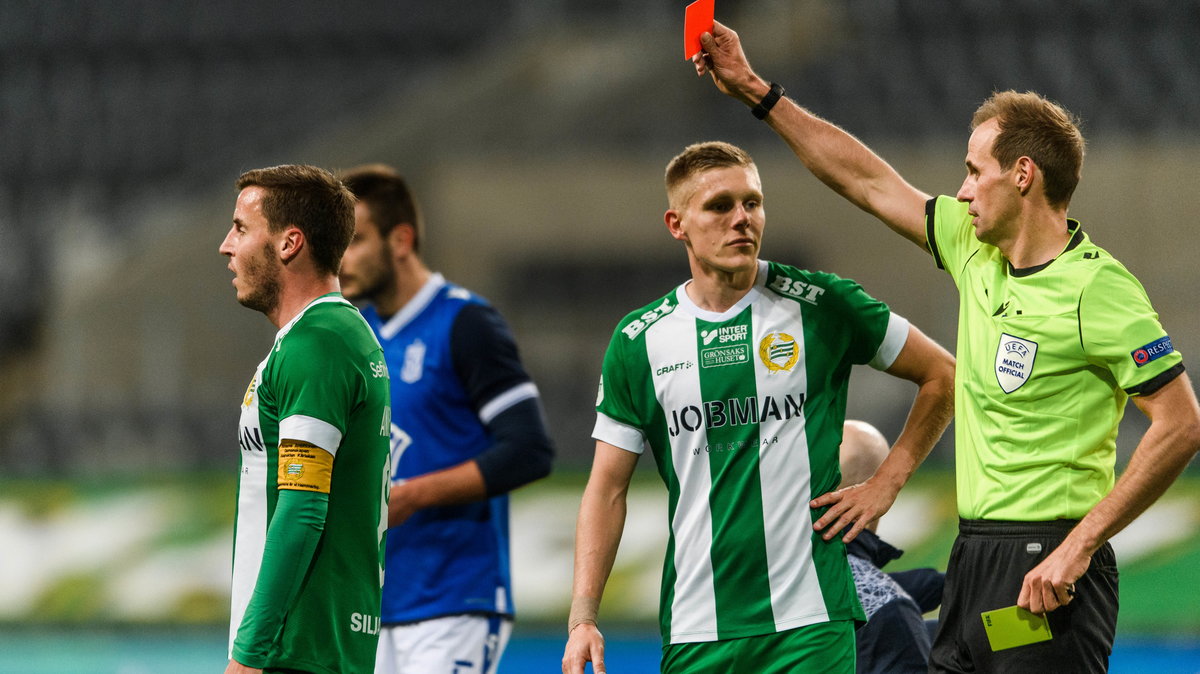 Hammarby IF - Lech Poznań