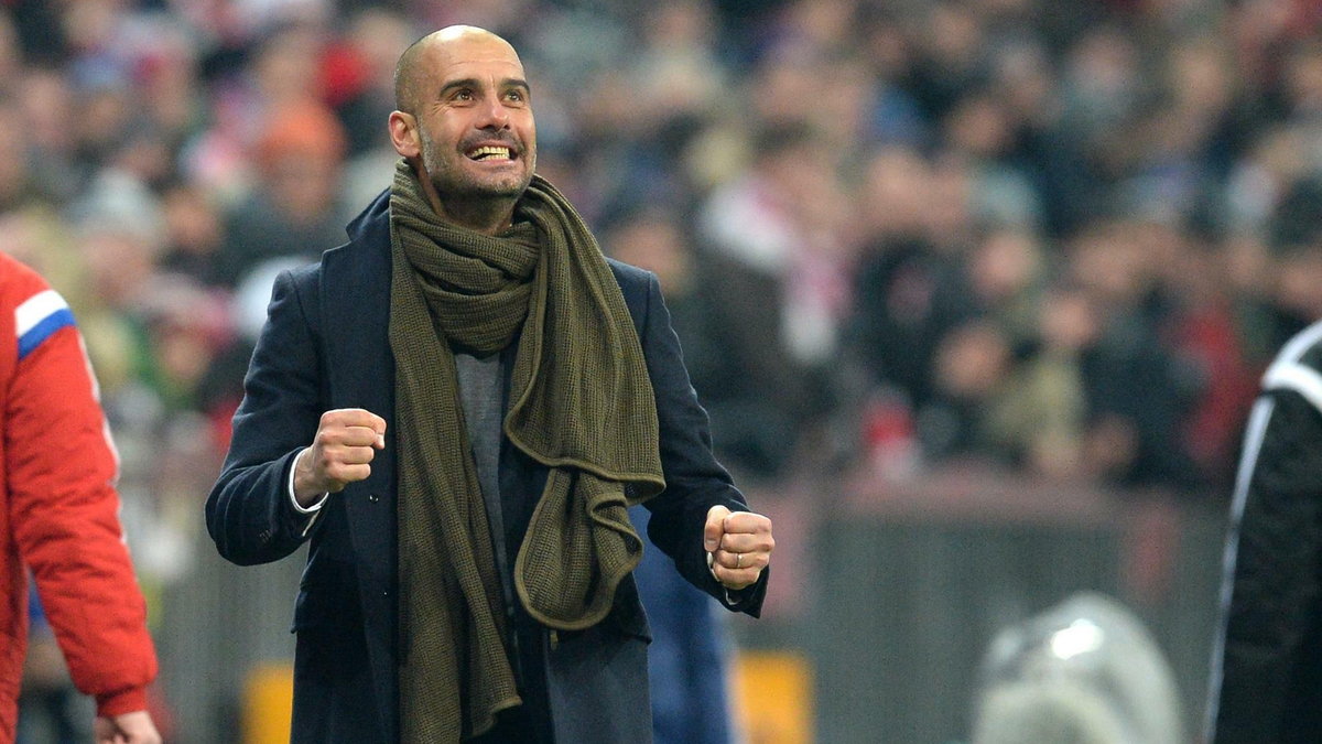 Josep Guardiola