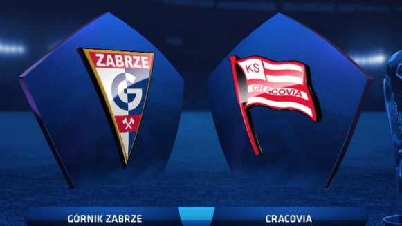 Górnik – Cracovia