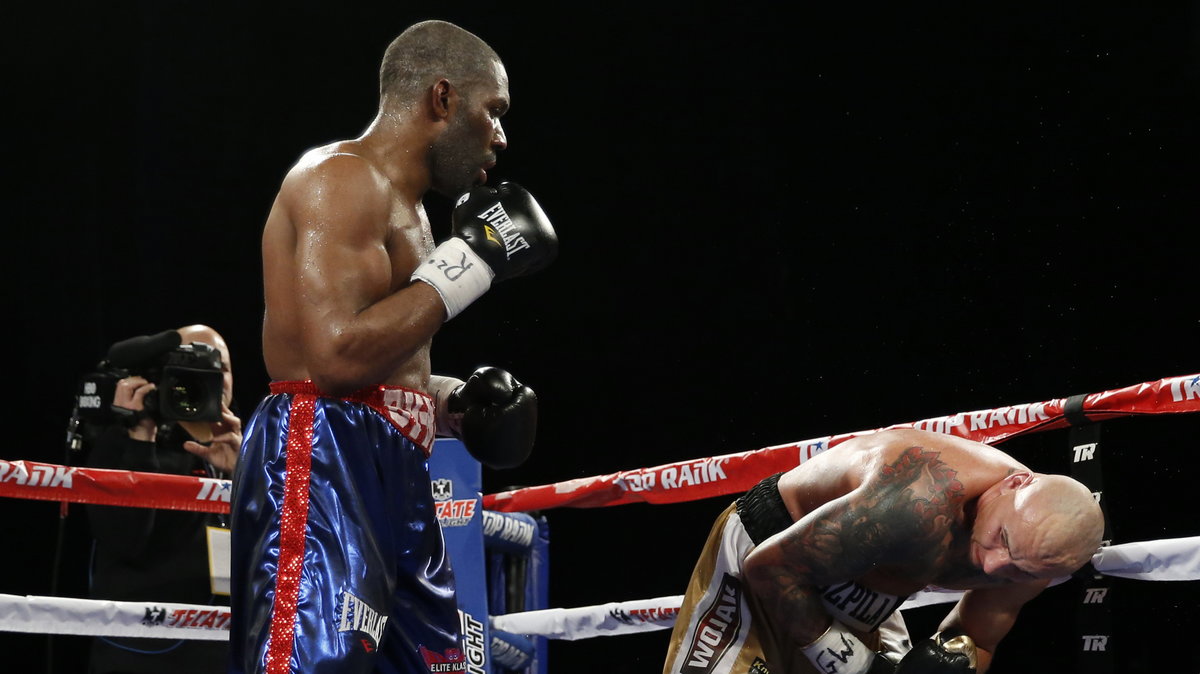 Walka Artur Szpilka - Bryant Jennings