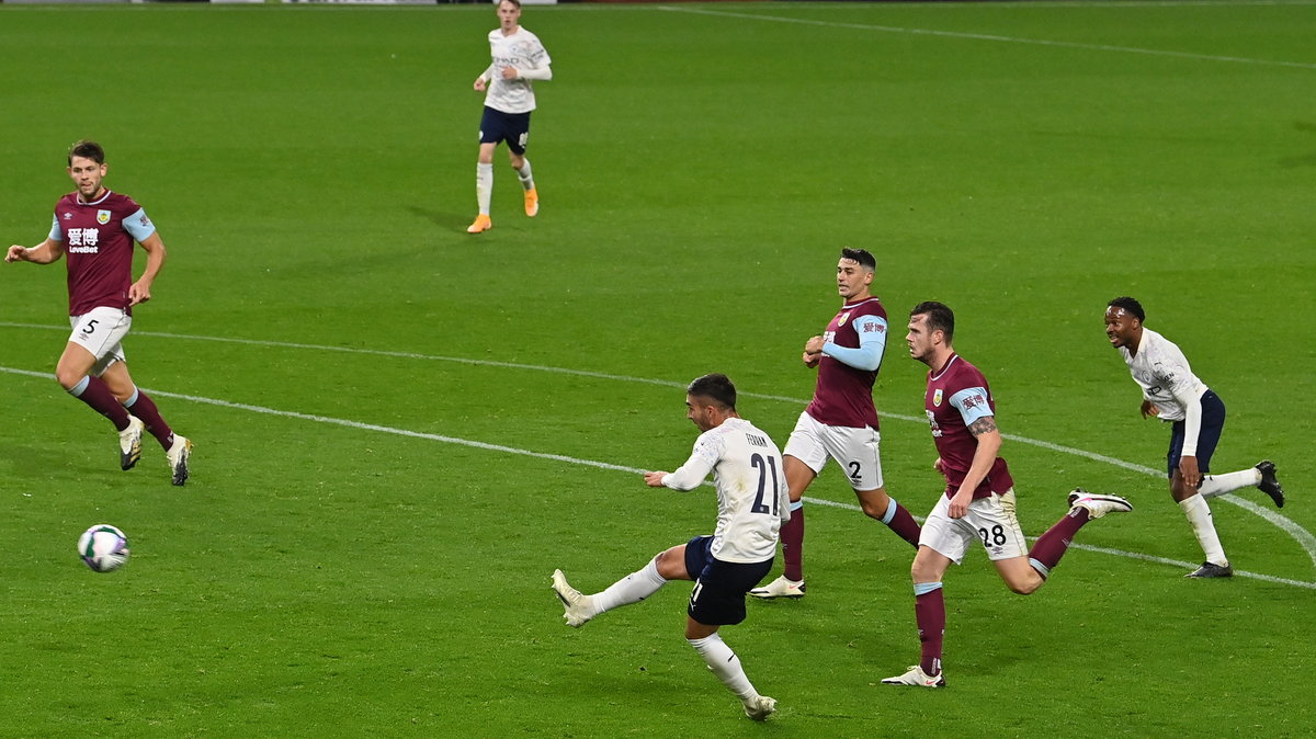 Burnley FC - Manchester City