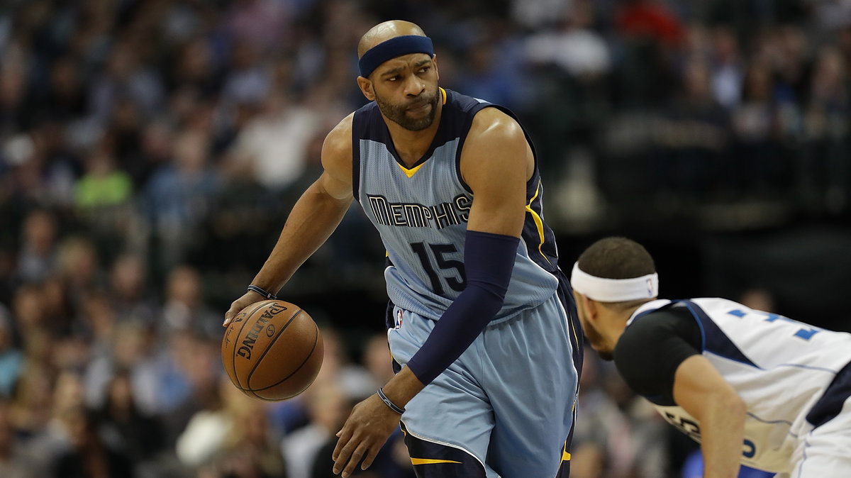 Vince Carter