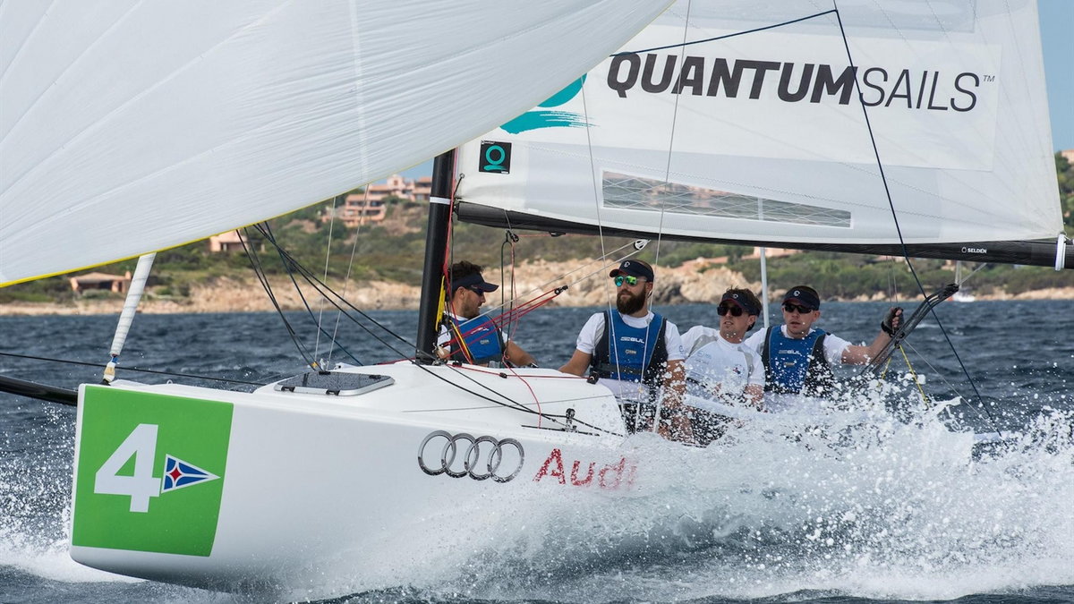 Yacht Club Sopot ponownie na starcie Żeglarskiej Ligi Mistrzów