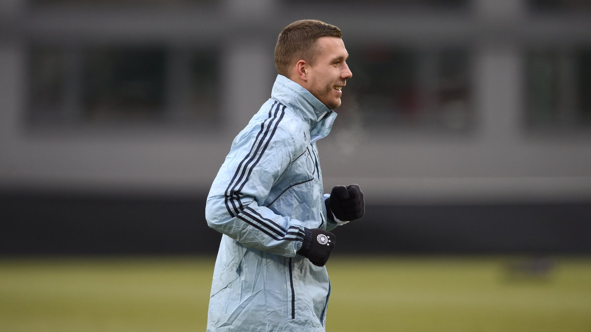 Lukas Podolski