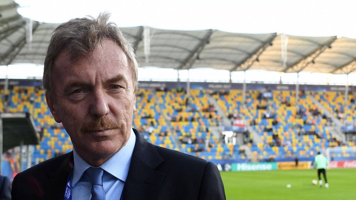 Zbigniew Boniek