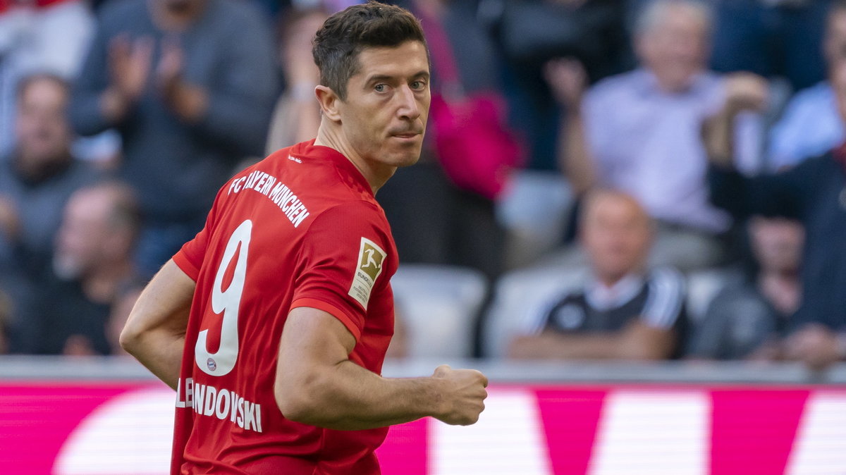 Robert Lewandowski