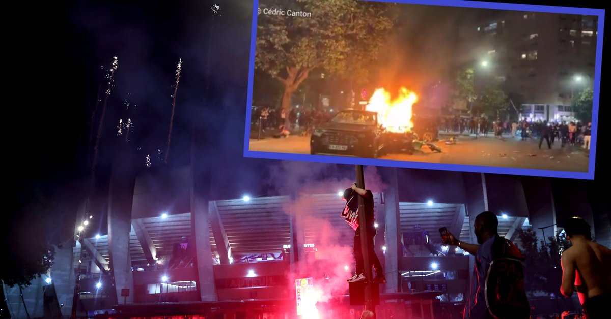 Nowe wieści w sprawie tragedii w Paryżu. Jest komunikat