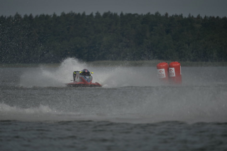 Motorowodne MŚ ORLEN Necko Endurance