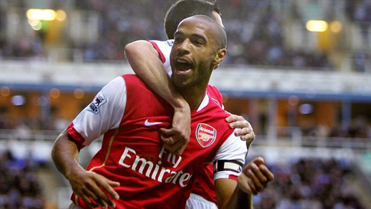 Thierry Henry