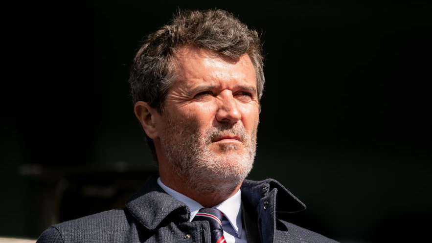 Roy Keane