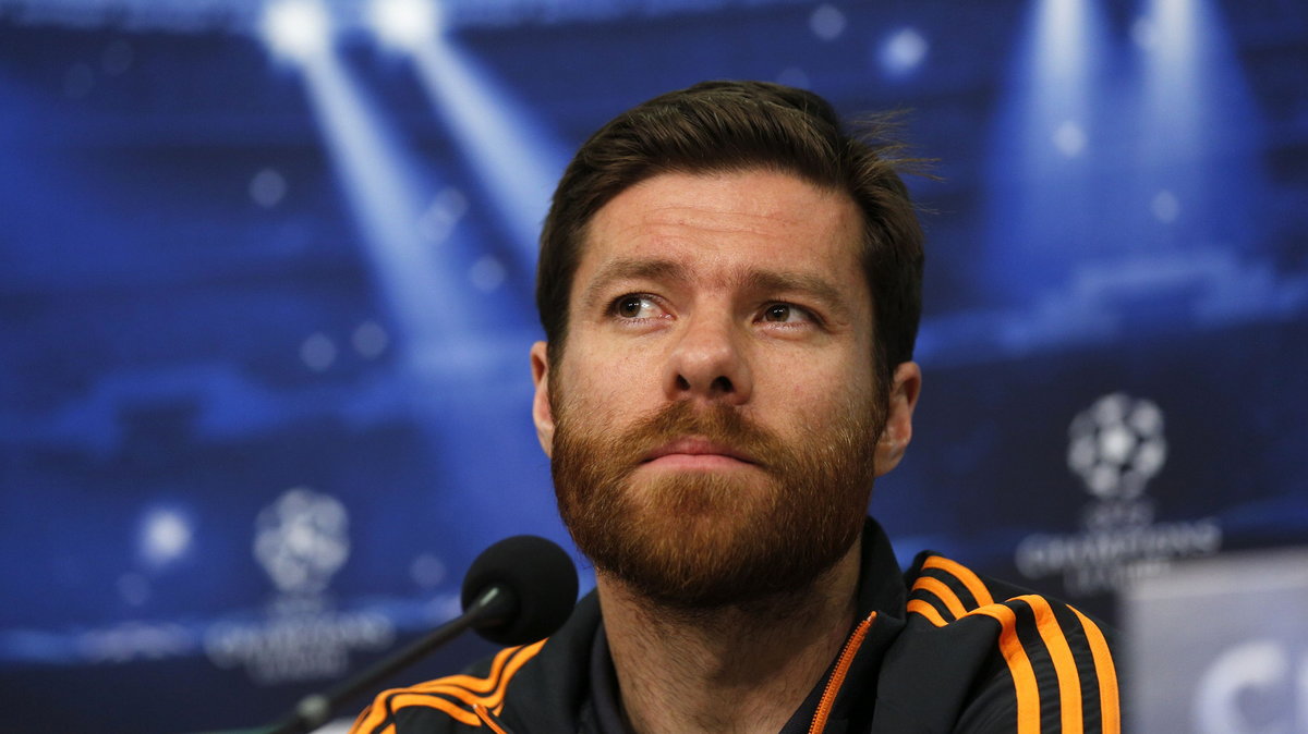 Xabi Alonso