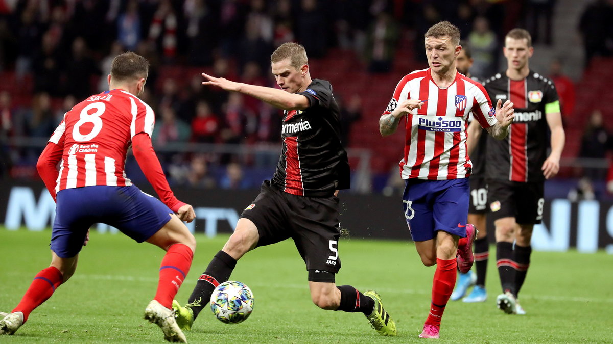 Atletico Madryt - Bayer Leverkusen)