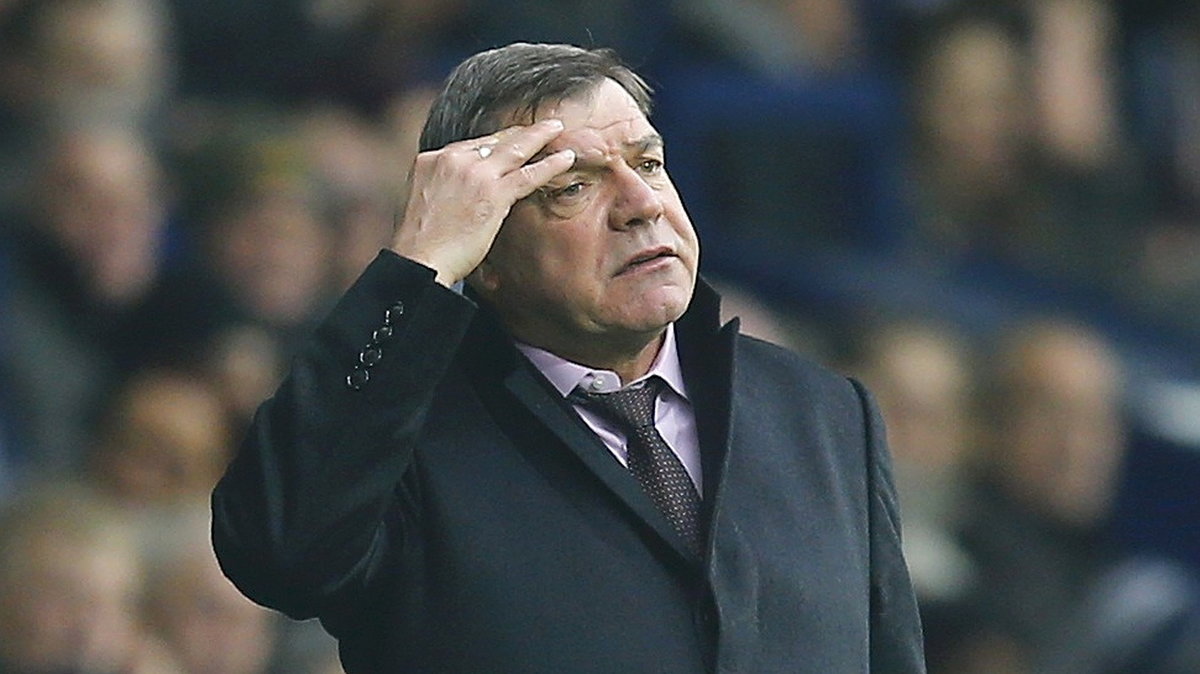 Sam Allardyce