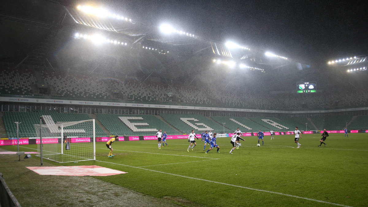 Stadion Legii Warszawa