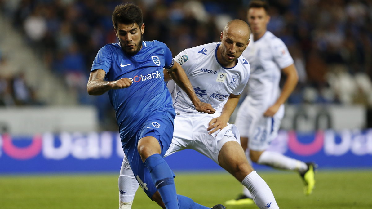 KRC Genk - Lech Poznań