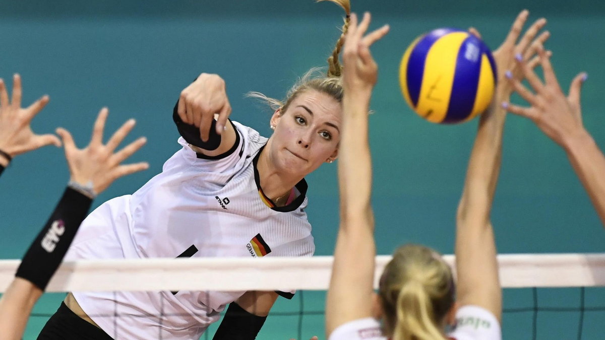 (SP)SWITZERLAND-MONTREUX-VOLLEYBALL-MASTERS-GER VS POL